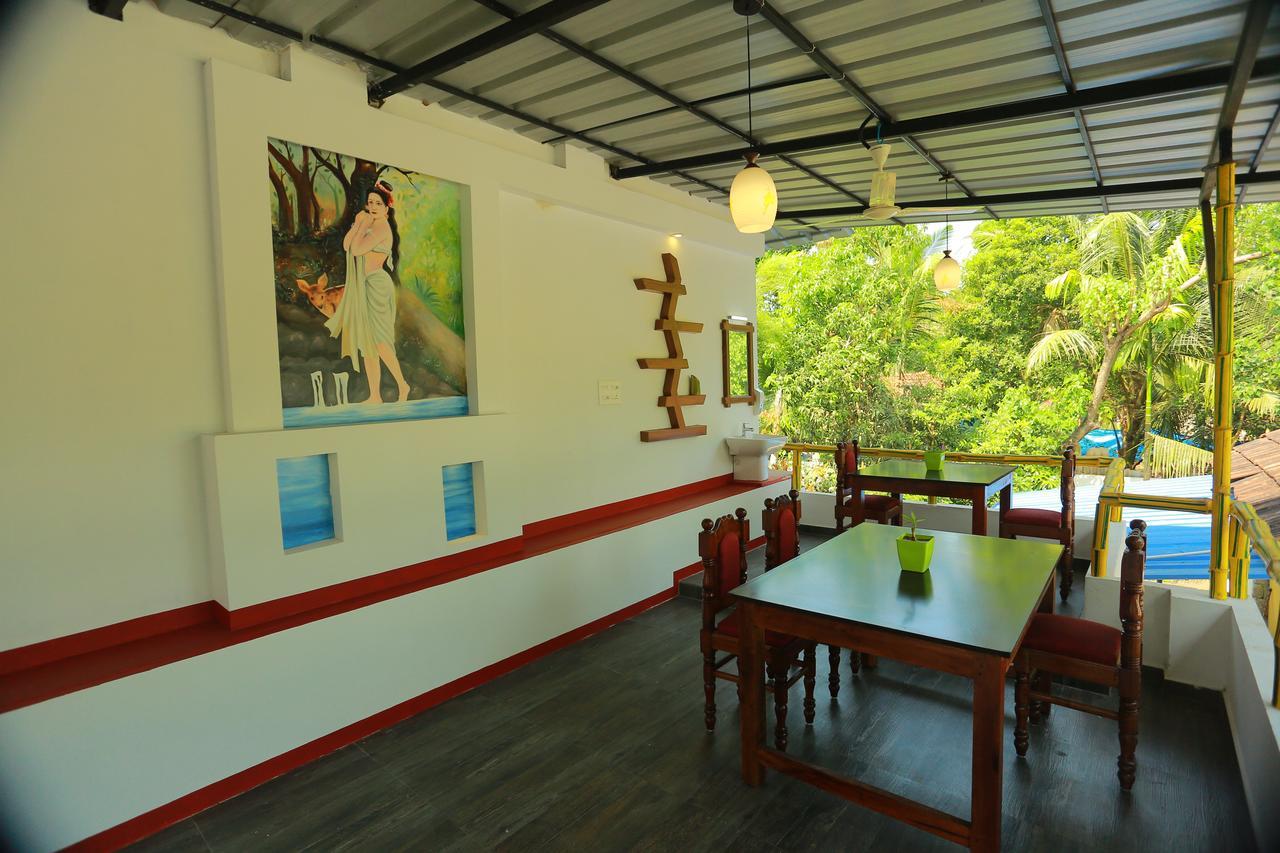 Marari Coastal Dreams Home Stay Alappuzha Экстерьер фото