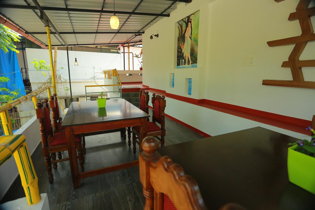 Marari Coastal Dreams Home Stay Alappuzha Экстерьер фото